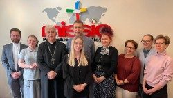 Команда Папських Місійних Організацій в Польщі