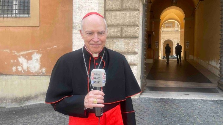 Cardenal Carlos Aguiar Retes, arzobispo Primado de México