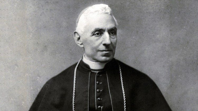 Šv. J. K. Scalabrini, migrantų vyskupas