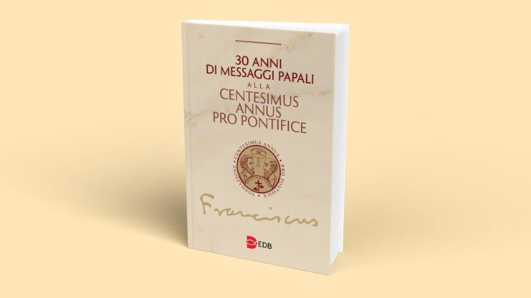 
                    Centesimus Annus, en un libro los discursos de Juan Pablo II, Benedicto XVI y Francisco
                