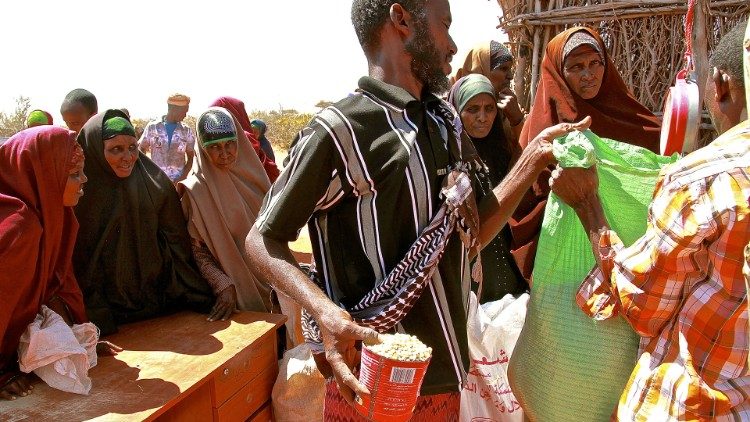 Uscire dalla fame, la speranza della Somalia (ph. di Marco Paolmbi)