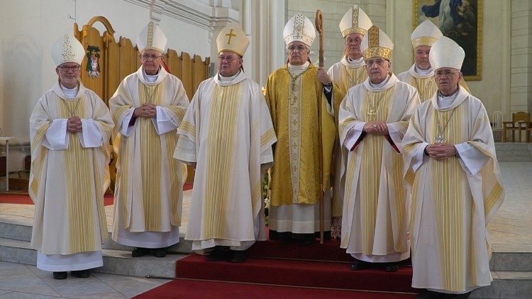 Епископат России и ближнего зарубежья