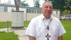 Dom José Domingo Ulloa Mendieta é arcebispo do Panamá 