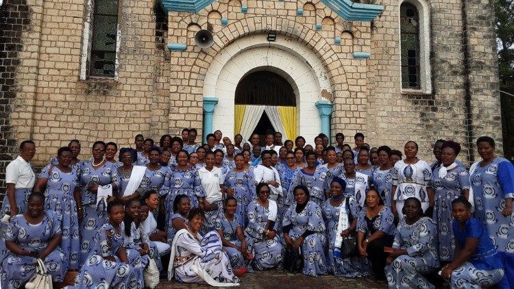 Organização das Mulheres Católicas em Tanzânia