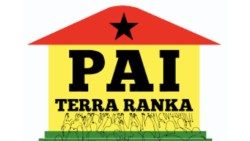 Coligação PAI-Terra Ranka, sob a liderança do PAIGC, na Guiné-Bissau - logotipo