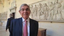 Oscar Arias Sánchez, Premio Nobel de Paz 1987.