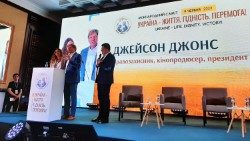 Międzynarodowa konferencja „Ukraina – Życie. Godność. Zwycięstwo!”