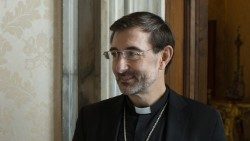 Der neue Erzbischof von Madrid: José Cobo Cano, 57