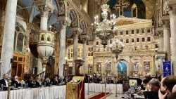 Среща на Смесената международна комисия за богословския диалог между Католическата и Православните църкви