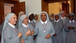 Irmãs São Pedro Claver - Cabo Verde