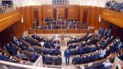Ліванскі парламент