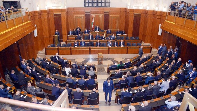 Ліванскі парламент