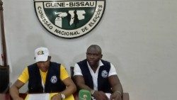 Comissão Nacional de Eleições (CNE) na Guiné-Bissau