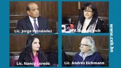 La Conferencia episcopal boliviana da continuidad a las acciones para la prevención y atención de víctimas