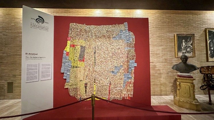 La mostra "Contemporanea 50" ai Musei Vaticani