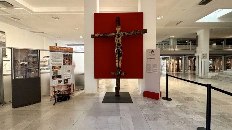 La mostra "Contemporanea 50" ai Musei Vaticani