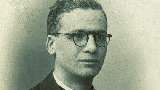 Un'immagine di monsignor Leone G. B. Nigris (Ampezzo 1884, Roma 1964)