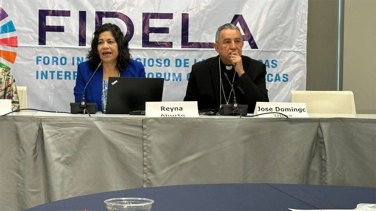 Panel sobre Cooperación Interreligiosa