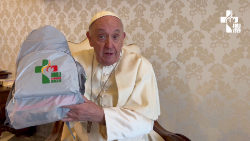 Pope Francis sends video message ahead of WYD in Lisbon