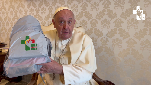 Il Papa: 40 giorni alla Gmg. C’è chi pensa che non possa partire, ma io sarò con voi