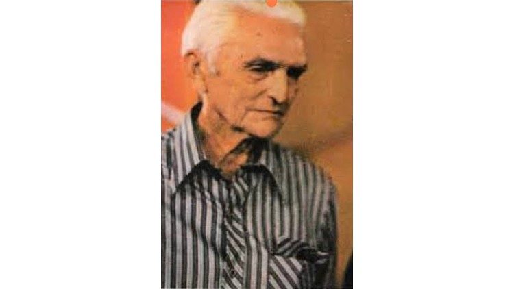 Felinto Lúcio nasceu em Carnaúba dos Dantas (RN), em 23 de março de 1898