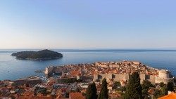 Pogled na Dubrovnik