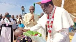 Dom Protase Rugambwa, Arcebispo-Coadjutor de Tabora (Tanzânia)