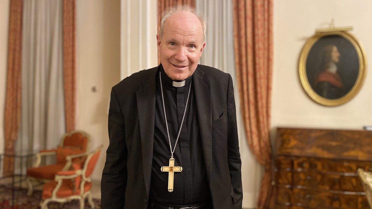 Cardinal Schönborn Outlines Expectations for the Synod of Bishops in Vatican Interview