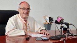 Il cardinale Michael Czerny, prefetto del Dicastero per il Servizio dello Sviluppo Umano Integrale (foto d'archivio)