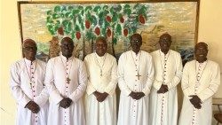 Les évêques membres de la Conférence épiscopale du Sénégal, de Mauritanie, du Cap-Vert et de Guinée-Bissau