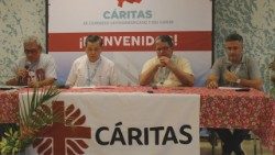 Cáritas de América Latina y el Caribe: viviendo en sinodalidad, solidaridad y fraternidad