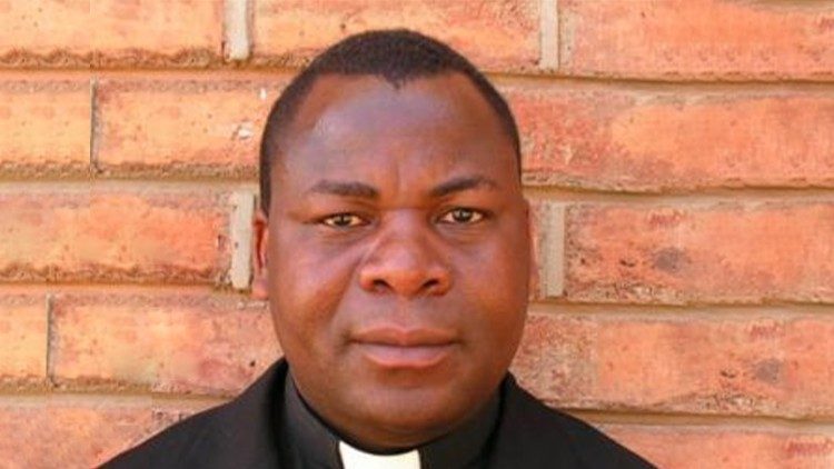 Mgr Alfred Chaima, nouvel évêque du diocèse de Zomba au Malawi