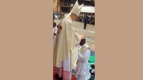 Cardinal Czerny: les évangélisateurs du Congo, témoins de l’amour