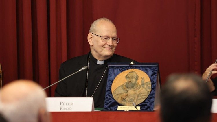 Kardinolas P. Erdo
