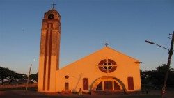 Diocese de Lwena - Igreja Nossa Senhora das Vitórias
