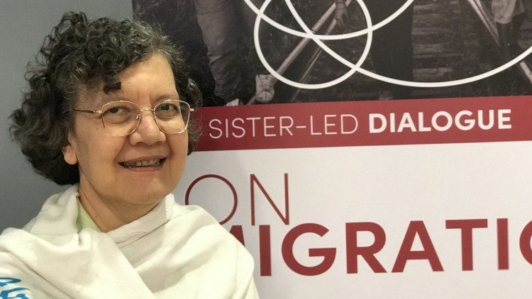 Carmen Elisa Bandeo, missionnaire servante du Saint-Esprit