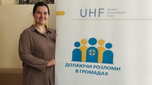 Caritas Ukraine: semer les graines de la paix malgré la guerre