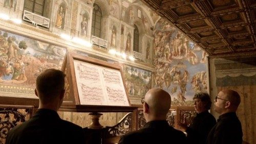 Il “Padrone delle note” in Vaticano, anteprima del docufilm su Josquin Desprez
