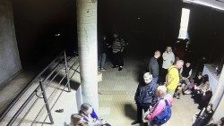 Підвальний храм студентського містечка УКУ  у Львові як бомбосховище