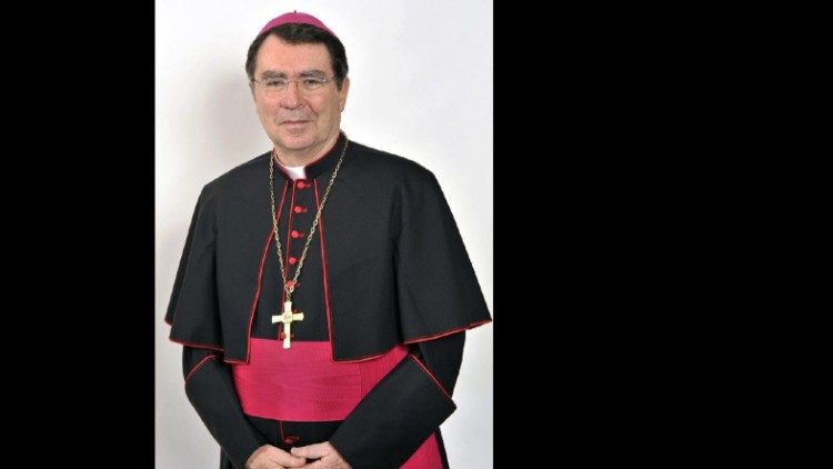 Monseñor Christophe Pierre 