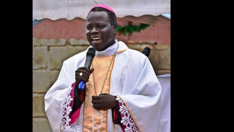 Monseñor Stephen Ameyu Martin Mulla