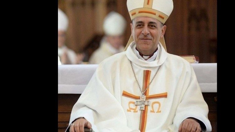 Monseñor Víctor Manuel Fernández fue nombrado Prefecto del Dicasterio para la Doctrina de la Fe el 1º de julio y asumió su misión el 11 de septiembre. (Vatican Media)