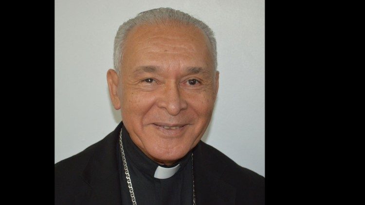 Monseñor Diego Rafael Padrón Sánchez
