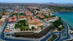 Cidade da Praia - capital de Cabo Verde