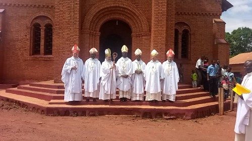  Les évêques centrafricains invitent les fidèles à la coresponsabilité dans la mission
