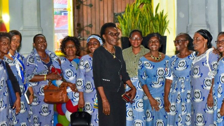 Wawata Jimbo kuu la Dar es Salaam