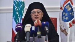 Melkite Patriarch Youssef Absi