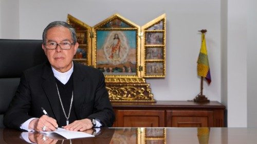 Kolumbiens neuer Kardinal: Anerkennung für Friedenseinsatz der Kirche