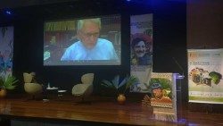 O arcebispo de Manaus participou do evento em modalidade virtual