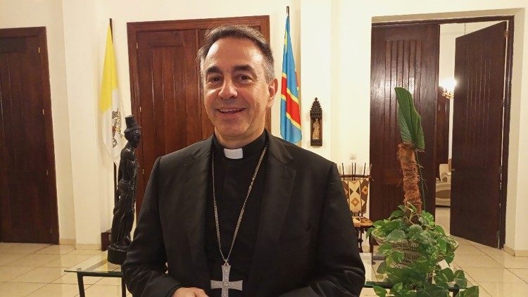 Đức Tổng Giám mục Balestrero, Quan sát viên của Tòa thánh tại trụ sở Liên Hiệp Quốc ở Genève